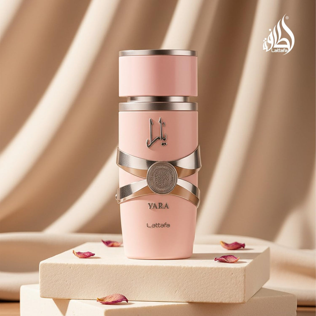 Lattafa Yara Eau De Parfum for Women 100ML – Long Lasting Arabic Perfume | Falcon Drop UAE