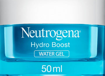 Neutrogena Hydro Boost Water Gel 50ml – Lightweight Oil-Free Face Moisturizer for Normal to Combination Skin | Falcon Drop UAE