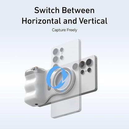 TELESIN – Fun Shot Magnetic Grip | التقط كل لحظة بسهولة